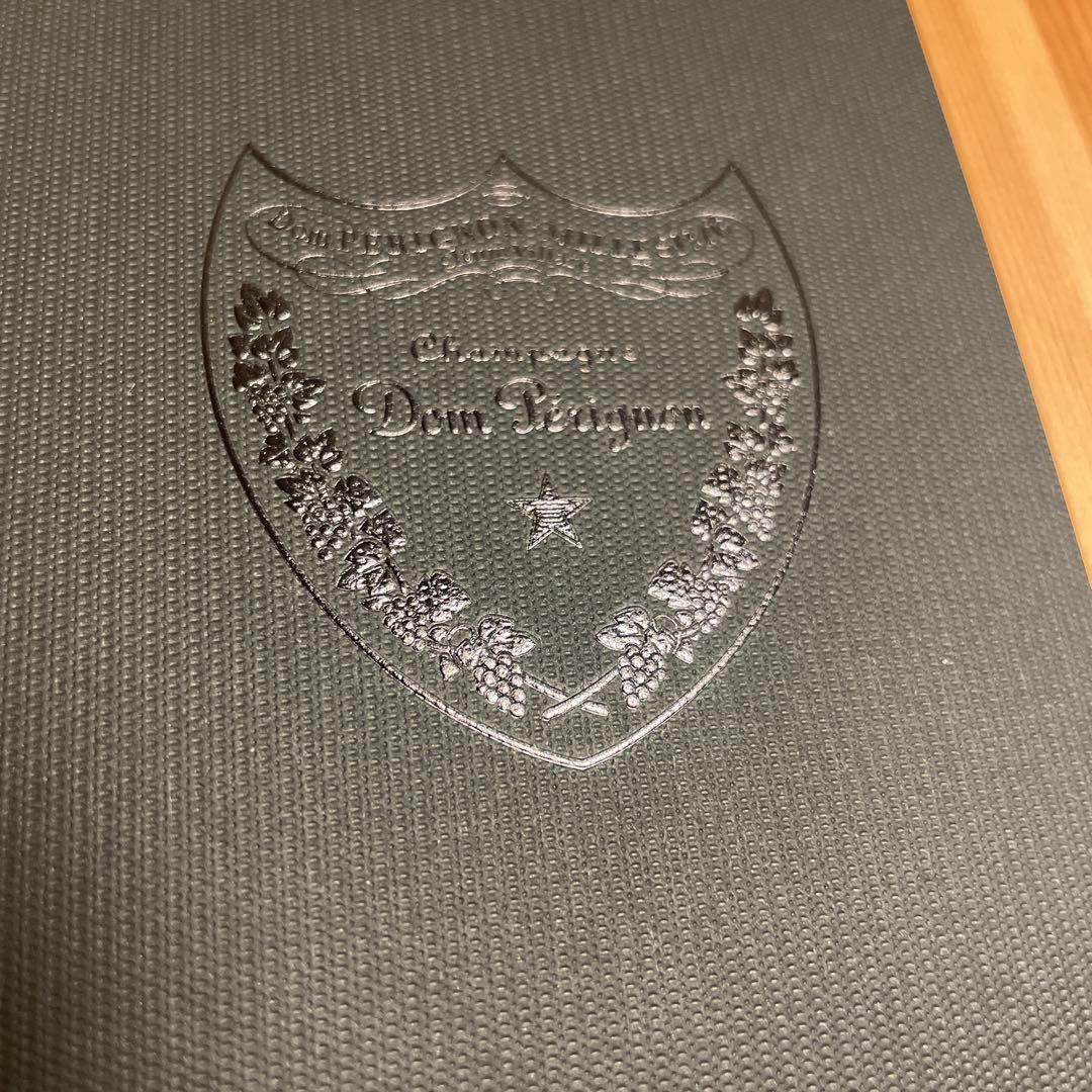 【新品未開封】ドンペリニヨン ヴィンテージ 2013 箱 冊子付