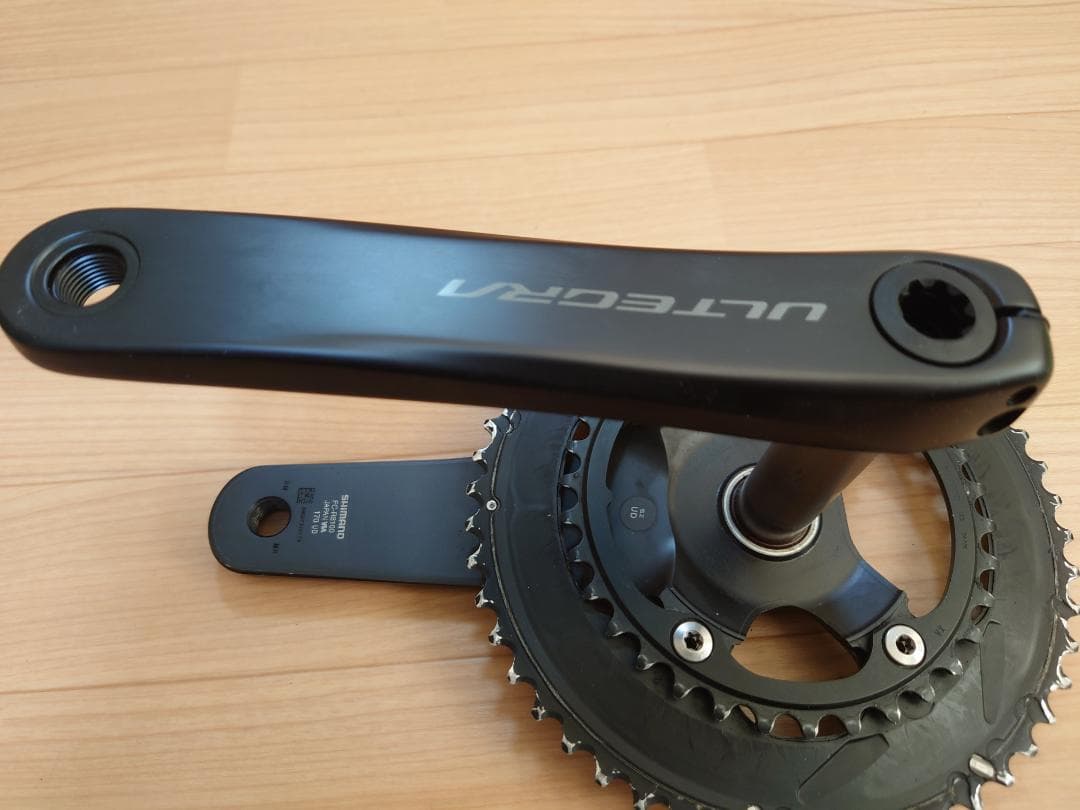 シマノ アルテグラ FC-R8100 クランク長170mm 12S 50/34T