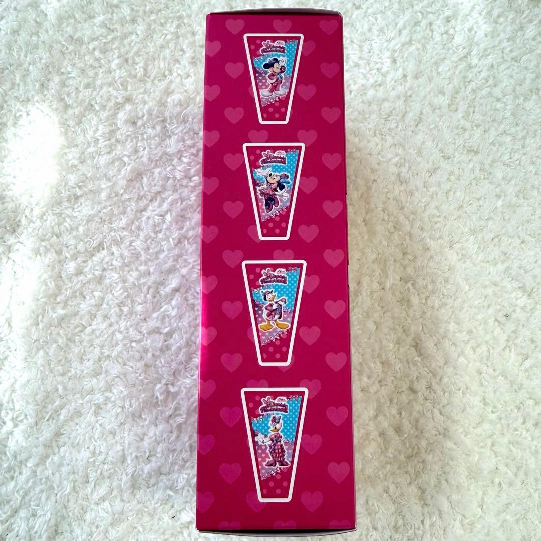 ワッペンアクセサリー コンプリートボックス　ミニーのファンダーランド