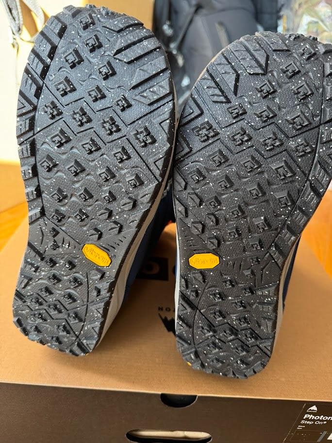 【未使用】24-25 BURTON Photon BOA Boot WIDE