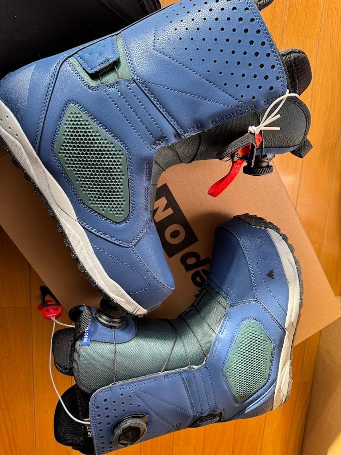 【未使用】24-25 BURTON Photon BOA Boot WIDE