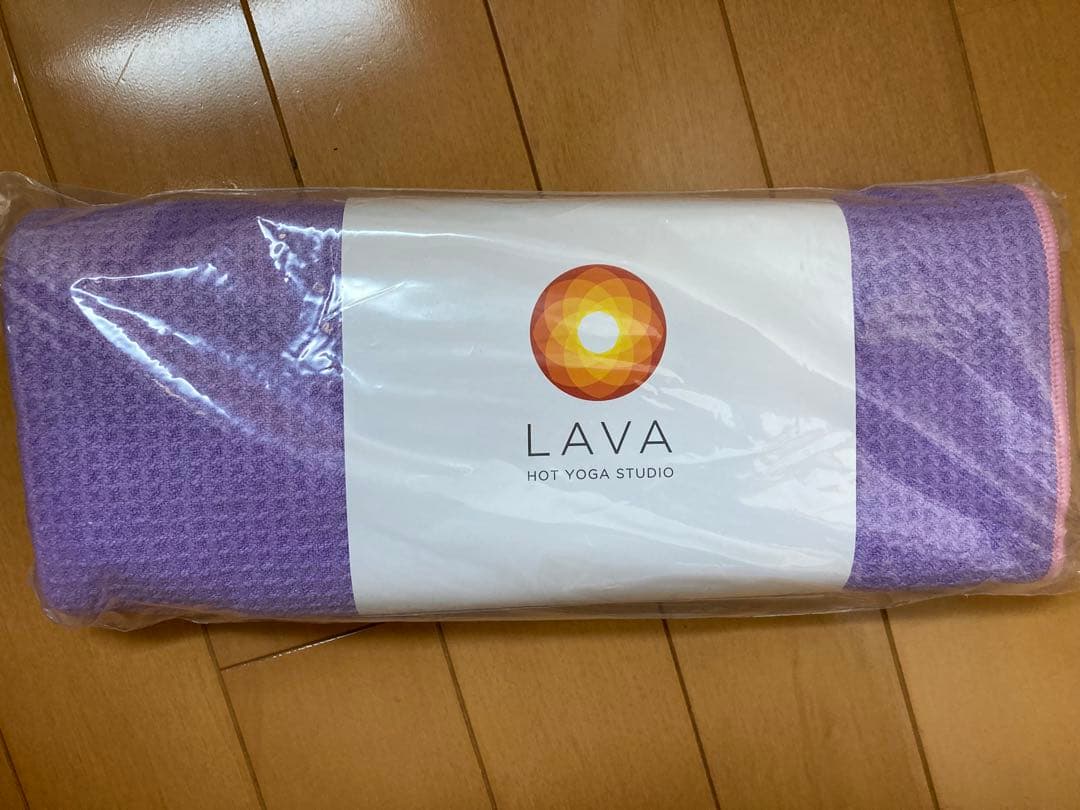 LAVAヨガマットラグセット