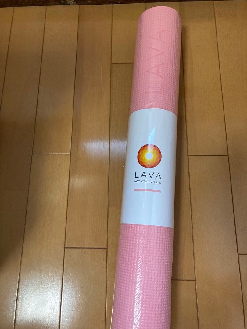 LAVAヨガマットラグセット