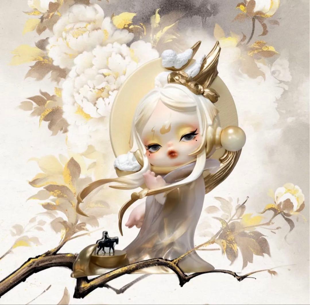 POPMART The Golden Gallopシリーズ　SKULLPANDA