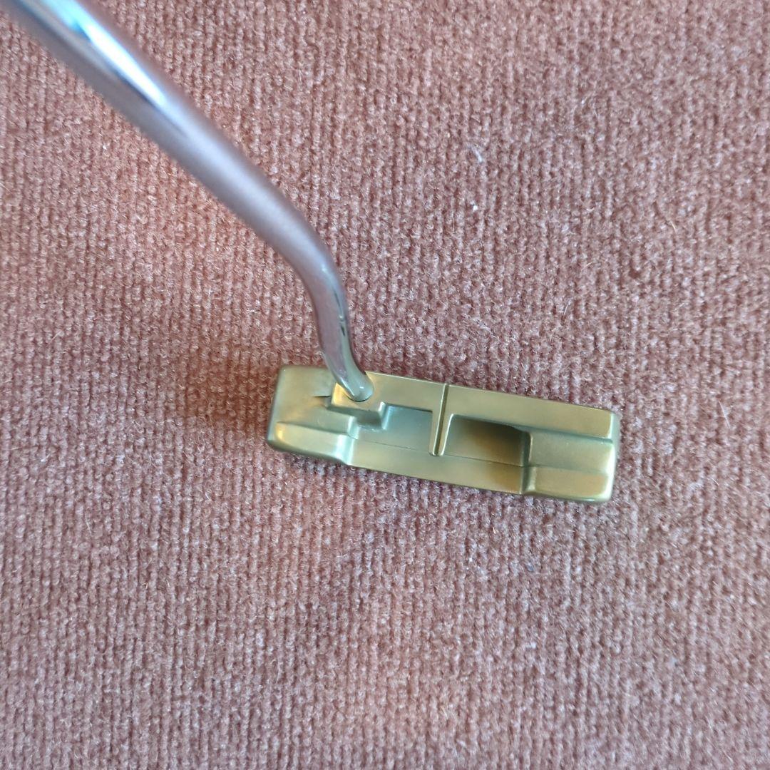 スコッティキャメロン シングルベンドパター