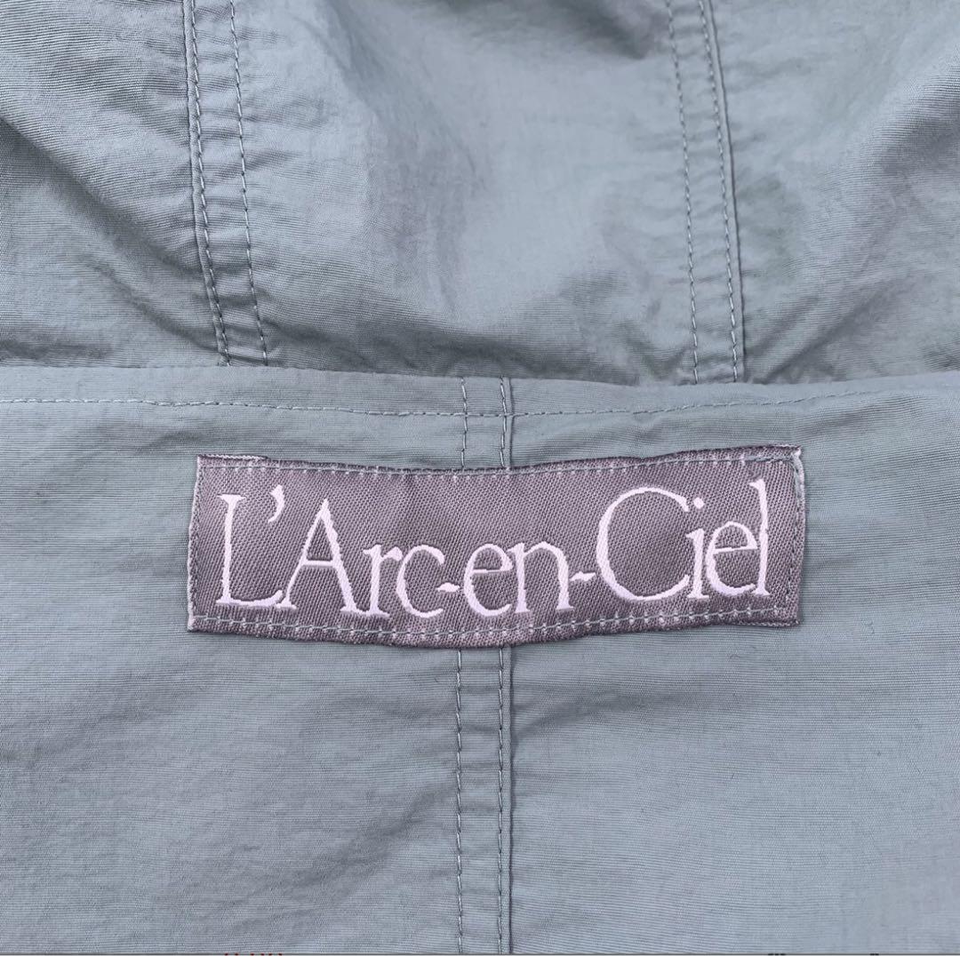 L'Arc〜en〜Ciel マウンテンパーカー