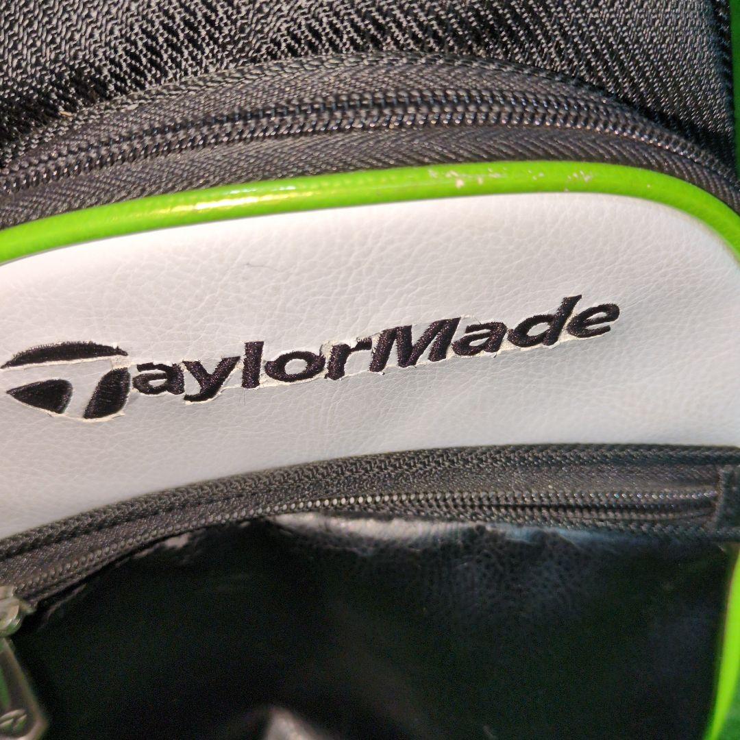 Taylor Made テーラーメイド キャディバッグ　フードなし