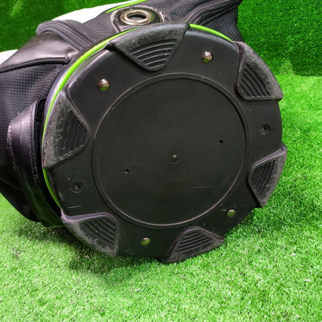 Taylor Made テーラーメイド キャディバッグ　フードなし