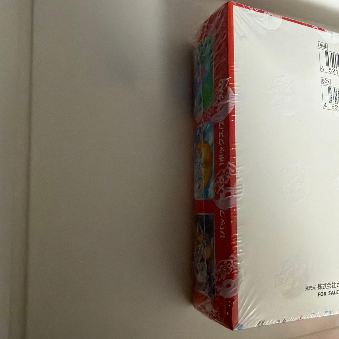 し*ゅ様 スカーレット&バイオレット　強化拡張パック　ポケモンカード151 シュ