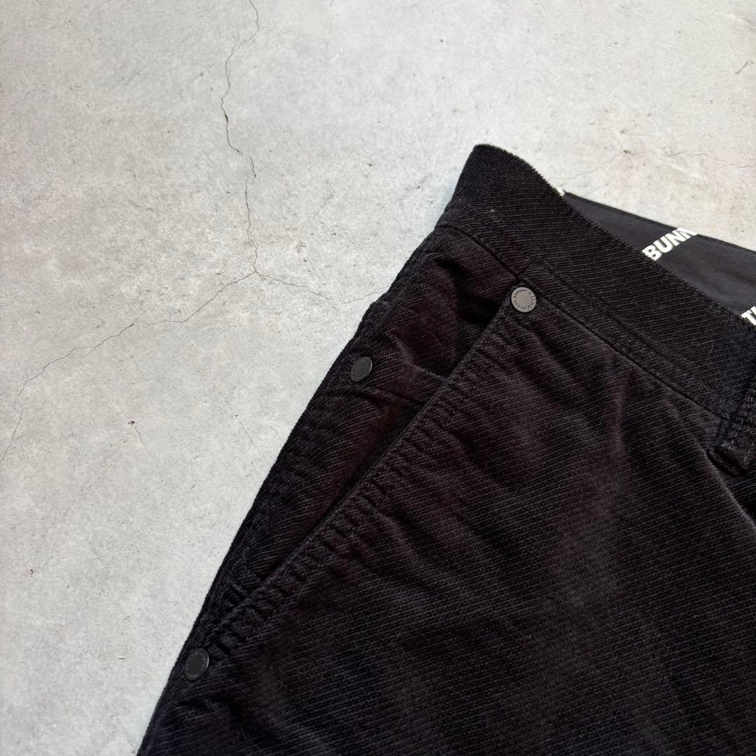 MASTER BUNNY EDITION ストレッチツイル コーデュロイパンツ