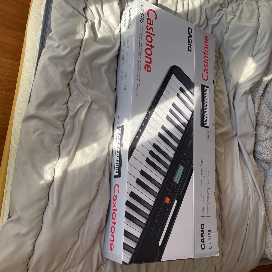 カシオct_s195 25年製