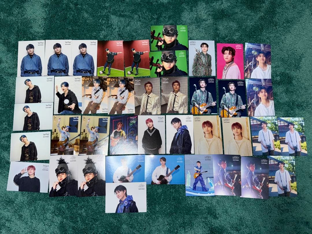 ミセス フォトカード24セット　おまけ付き