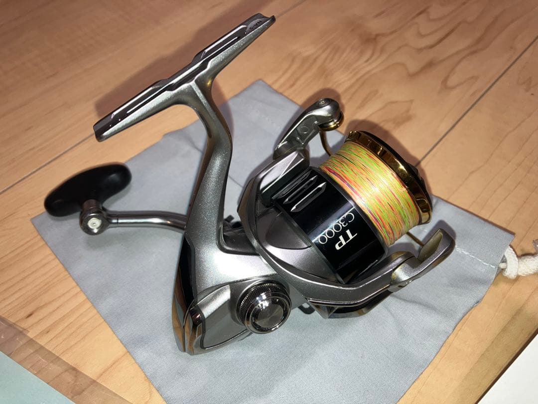 SHIMANO シマノ 15 TWIN POWER ツインパワー　C3000