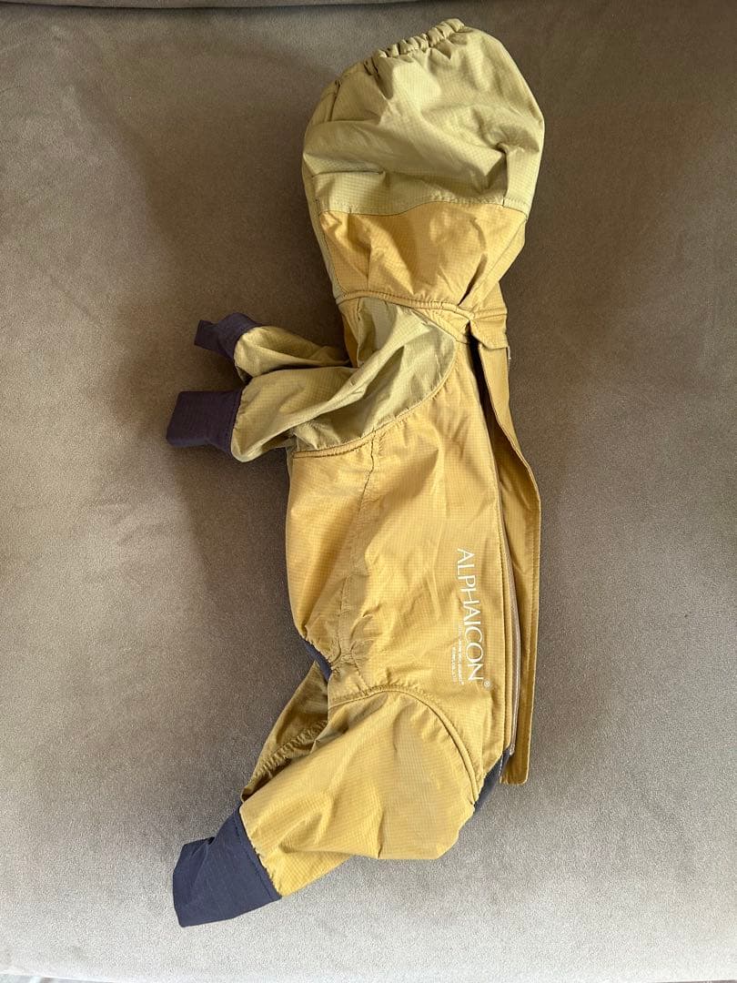 ALPHAICON スノードッグガード　S