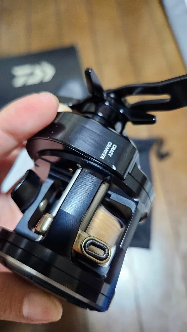DAIWA RYOGA 1016-CC ベイトリール