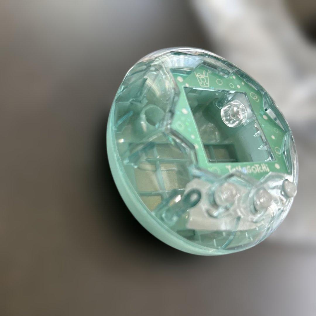 たまごっちパラダイス　カスタムフルパーツセット