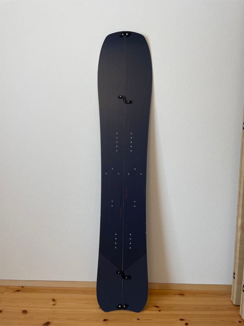 スノーボード gentemstick giantmantaray chopsticks