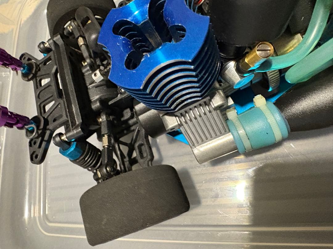 ２台セット‼️ ラジコンカー　2速エンジン　ヨコモ電動　ドリラジ