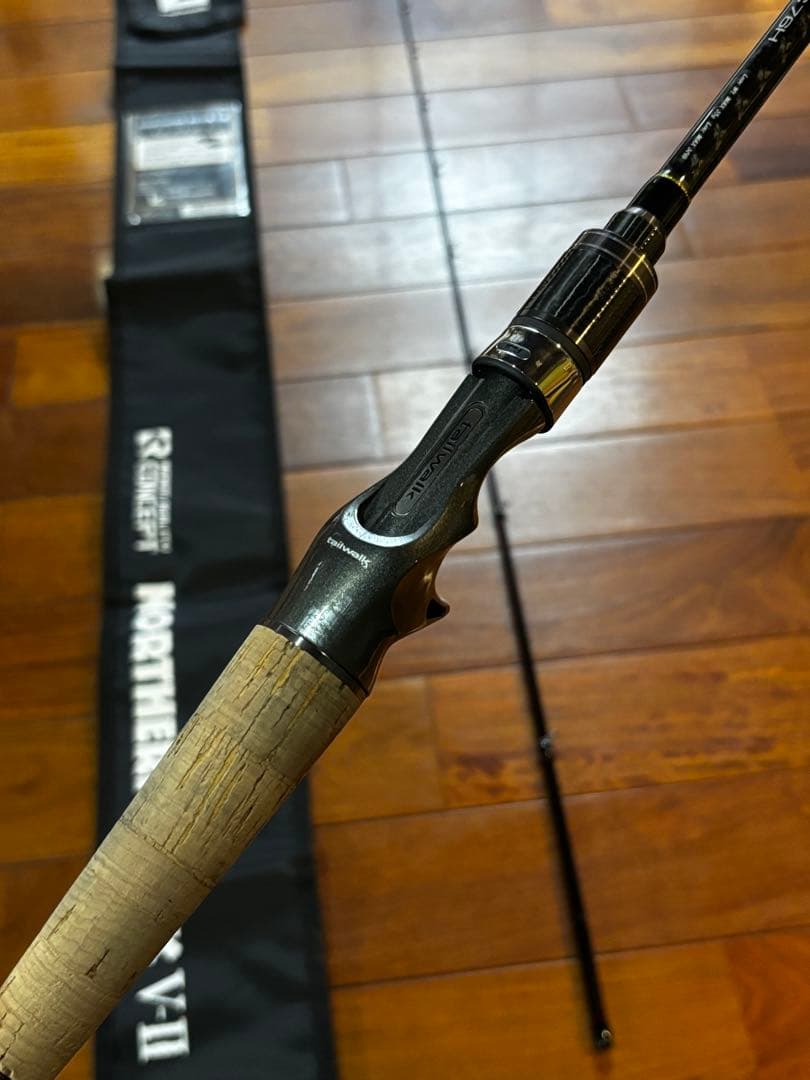 ロッド tailwalk NORTHERN ROCK VII C76H