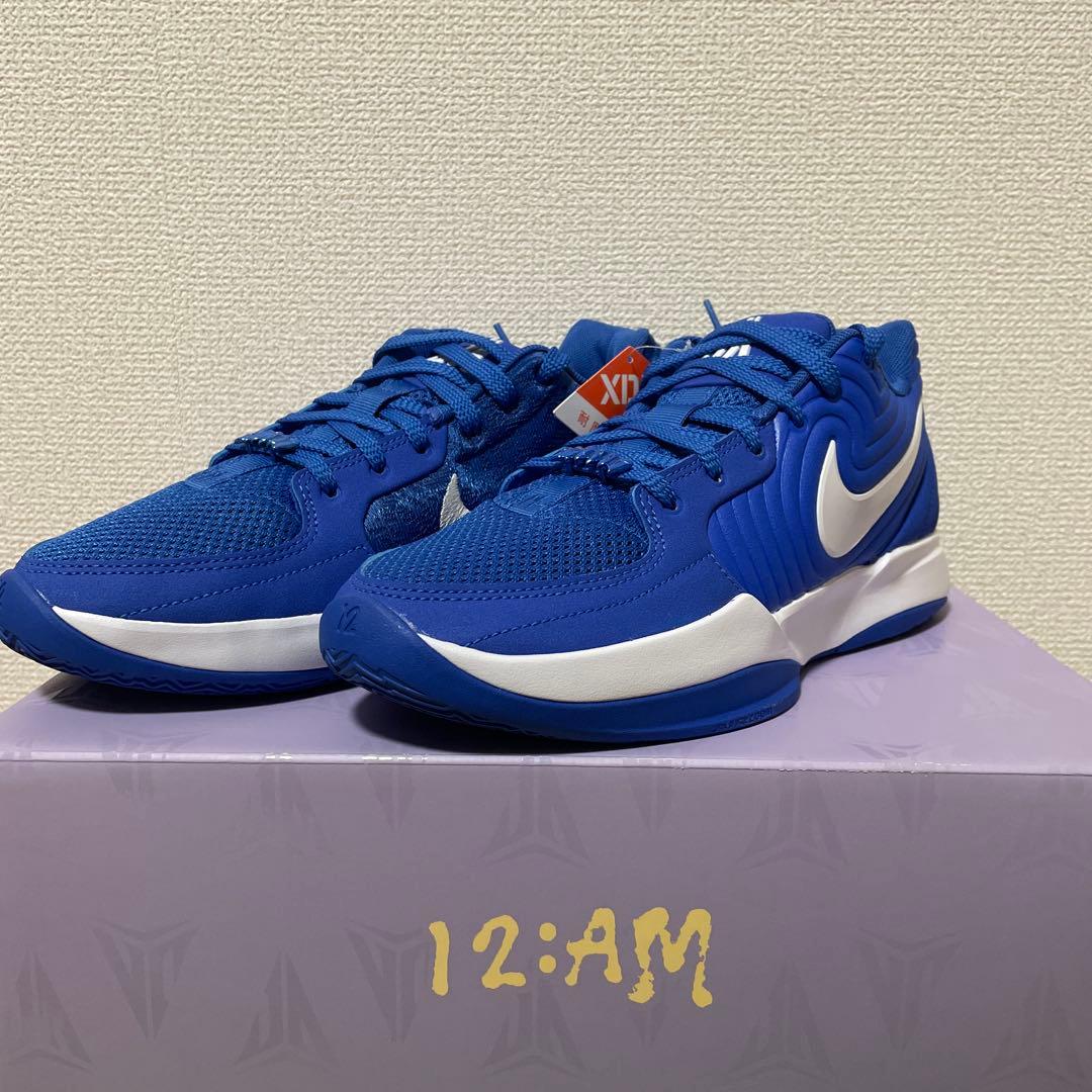 シューズ(男性用) NIKE ja2 ep game /white 26cm