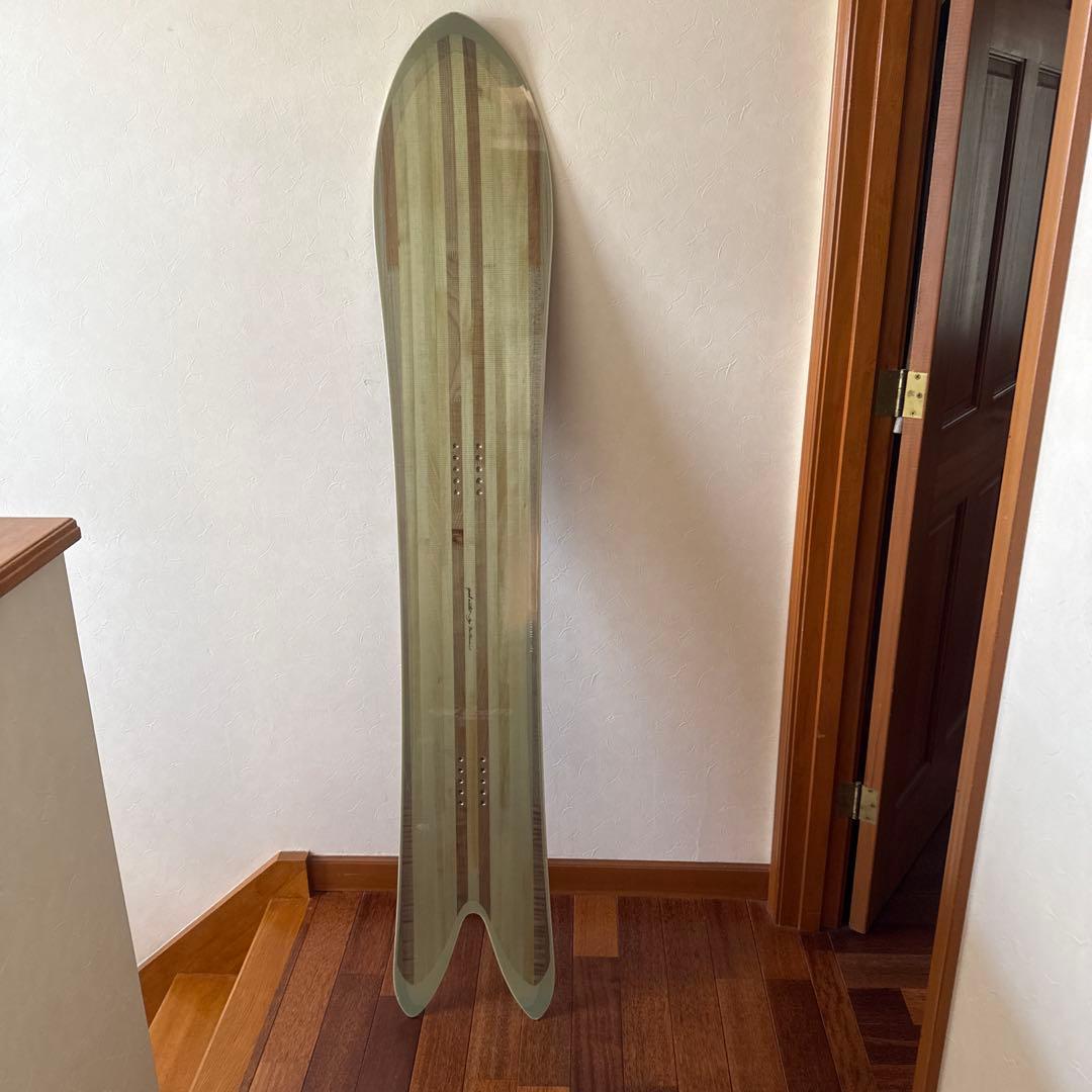 スノーボード Gentemstick speed master