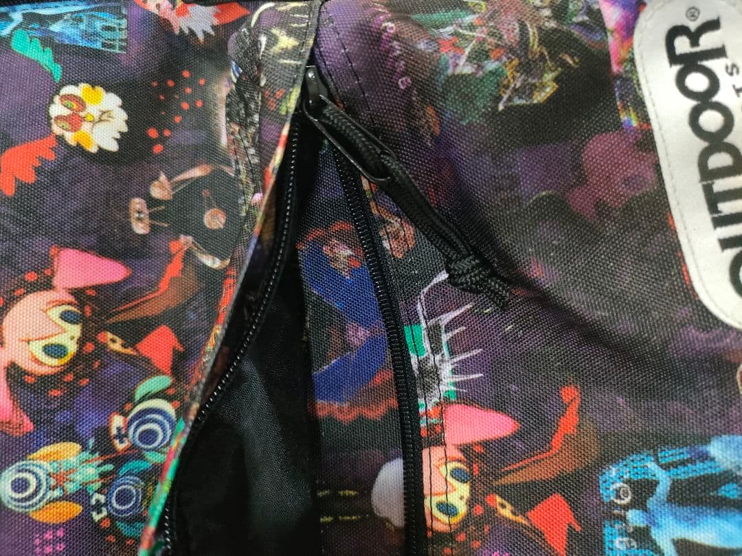 魔法少女まどか☆マギカ　まどマギ　アウトドア　リュック　リュックサック