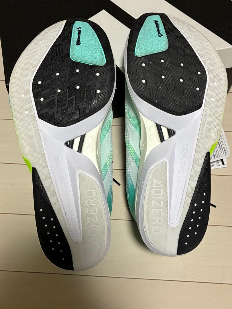 【試着のみ】ADIZERO BOSTON 13 /アディゼロ ボストン13
