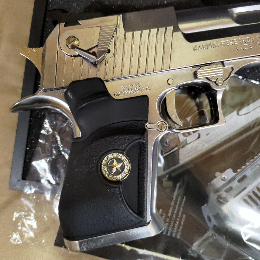 バイオハザードDE50AEレオンカスタム