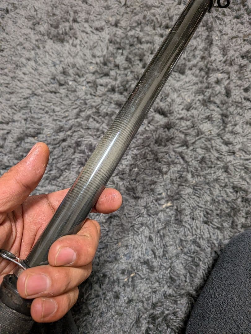 がまかつがま磯硬調4号6.1m