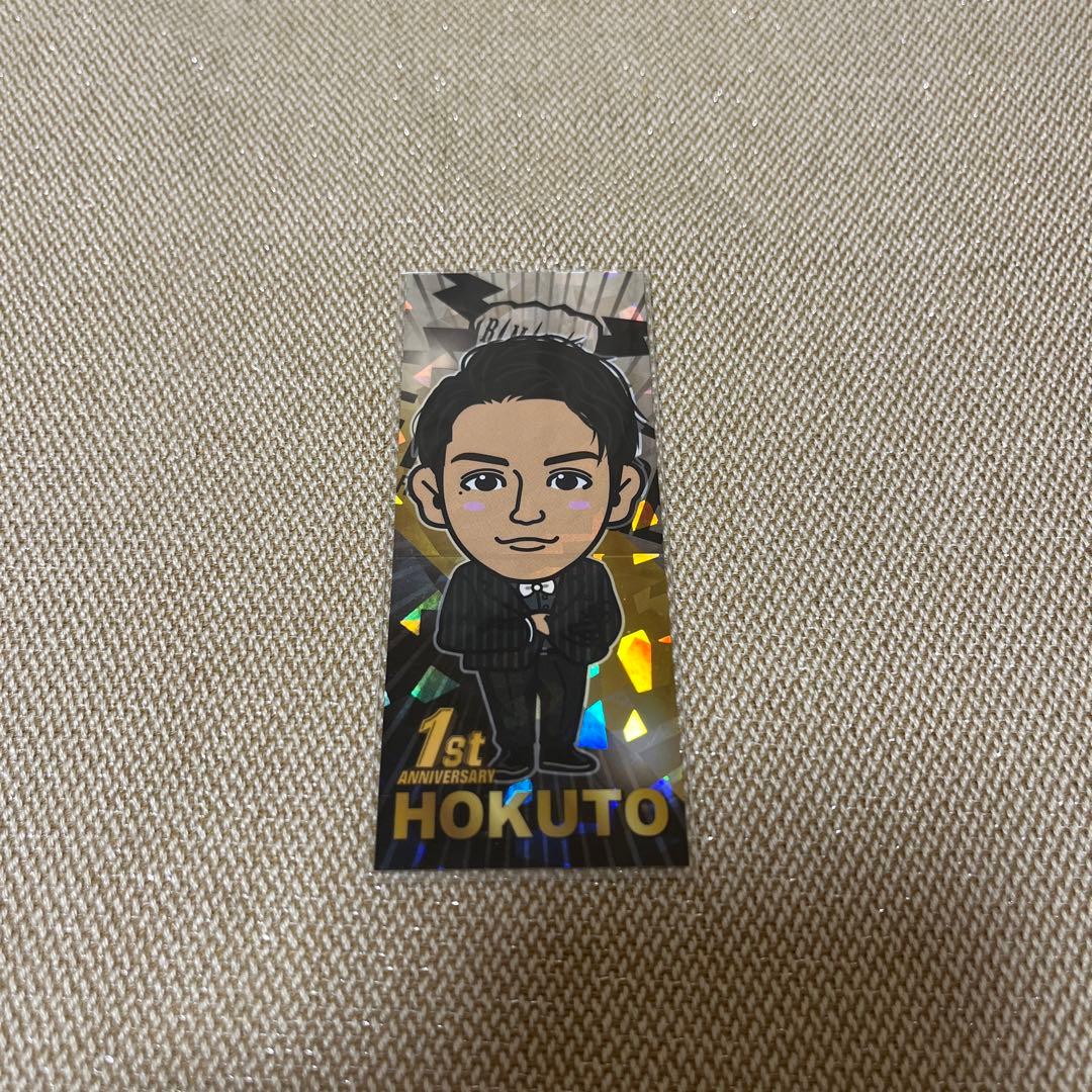 吉野北人 千社札