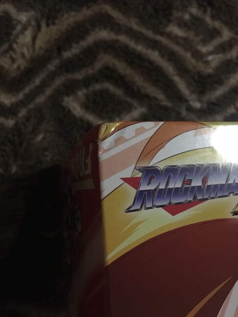 【ワケ有り】ロックマンX ゼロ　プラモデル