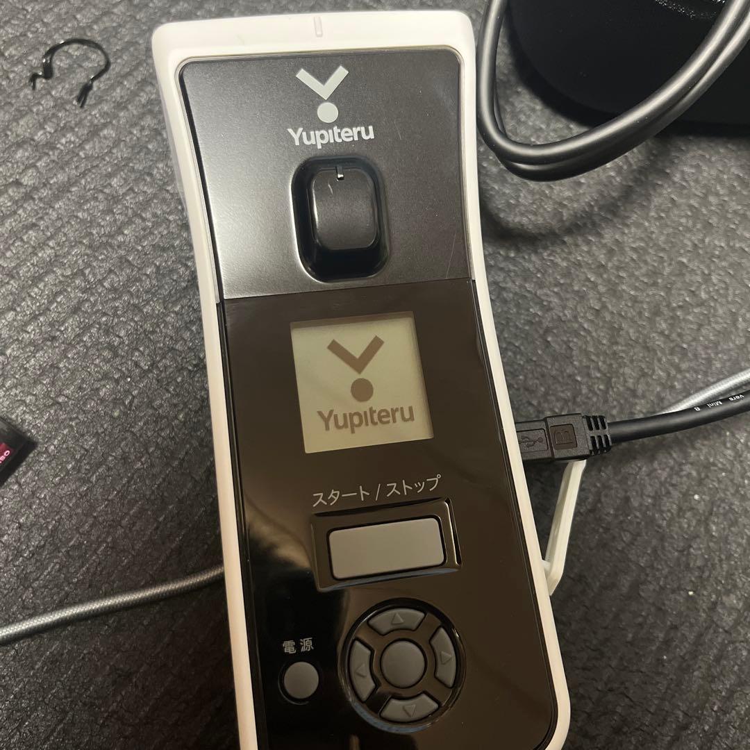 ユピテル　スピードガン　ジャンク
