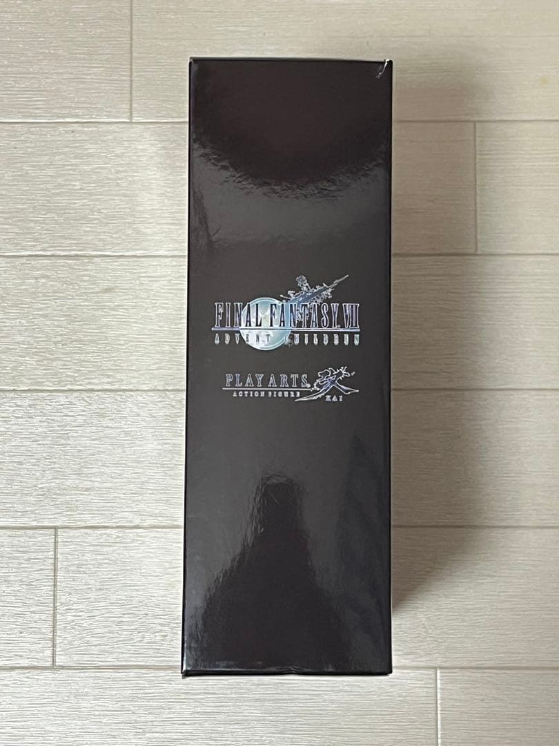 【限定版カラー】新品未開封　プレイアーツ改 ヴィンセント・ヴァレンタイン