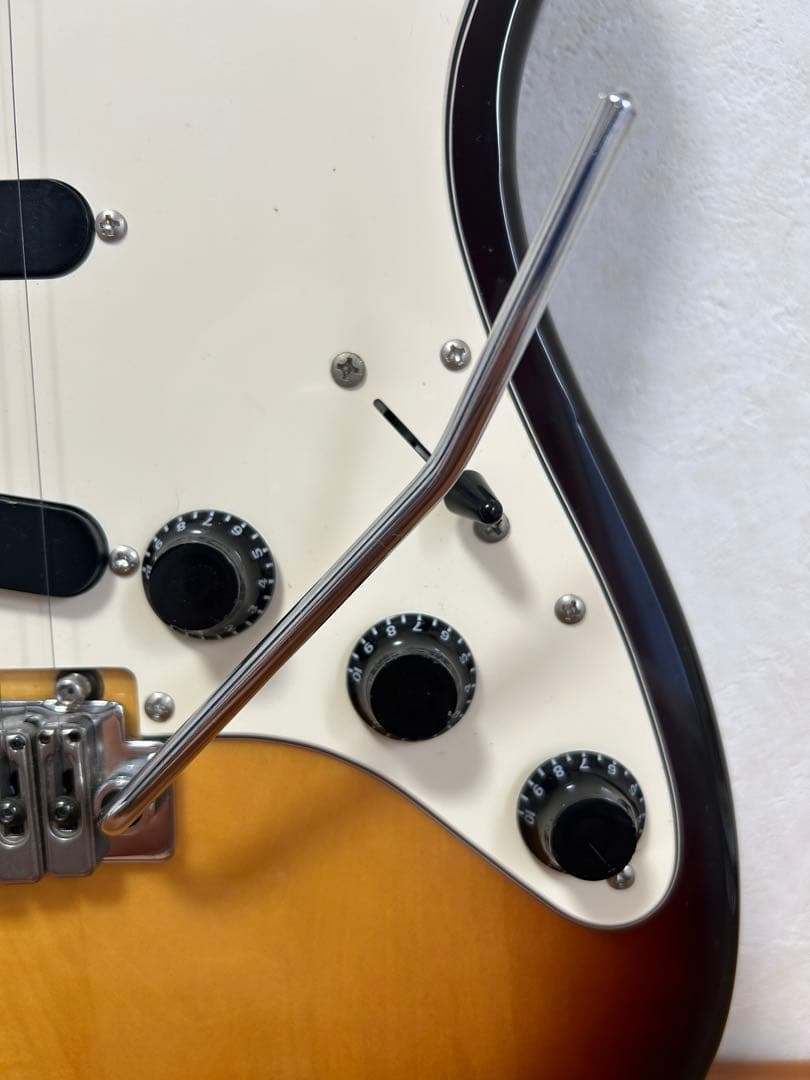 ストラト コンポーネント ギター F.G.I. アクティブピックアップ