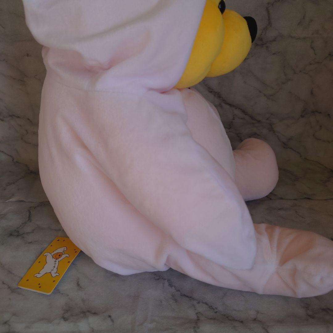 Disney　くまのプーさん　きらきら星ぬいぐるみ