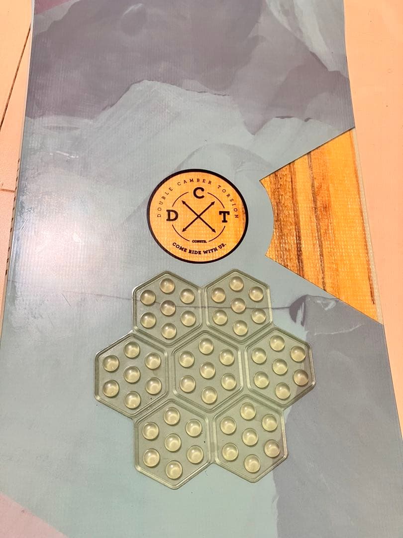 HEAD CLOVER 146cm ヘッド　クローバー ハイブリッドキャンバー