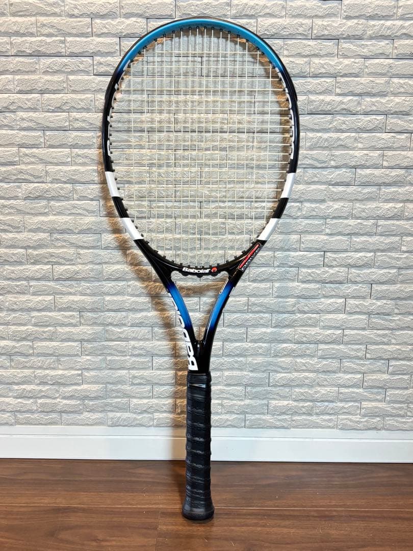 【◎希少•美品】Babolat PURE DRIVE TEAM＋テニスラケット