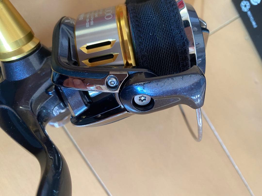 SHIMANO TWIN POWER SW 5000XG スピニングリール