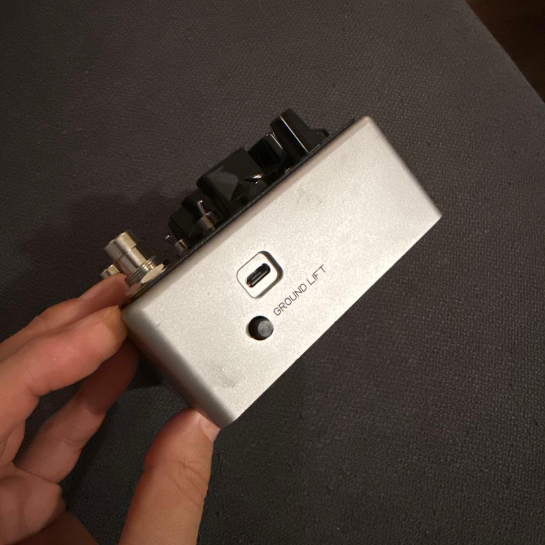 【美品】MICROTUBES B7K ULTRA V2