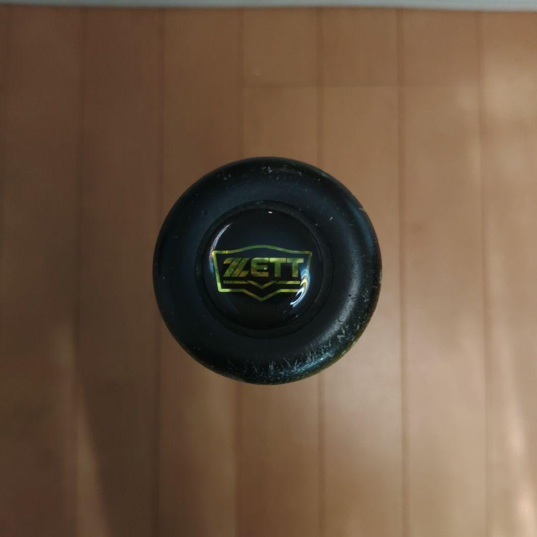 ZETT 野球 中学硬式 FRP+金属 アンドロイド2ND 82cm 750g