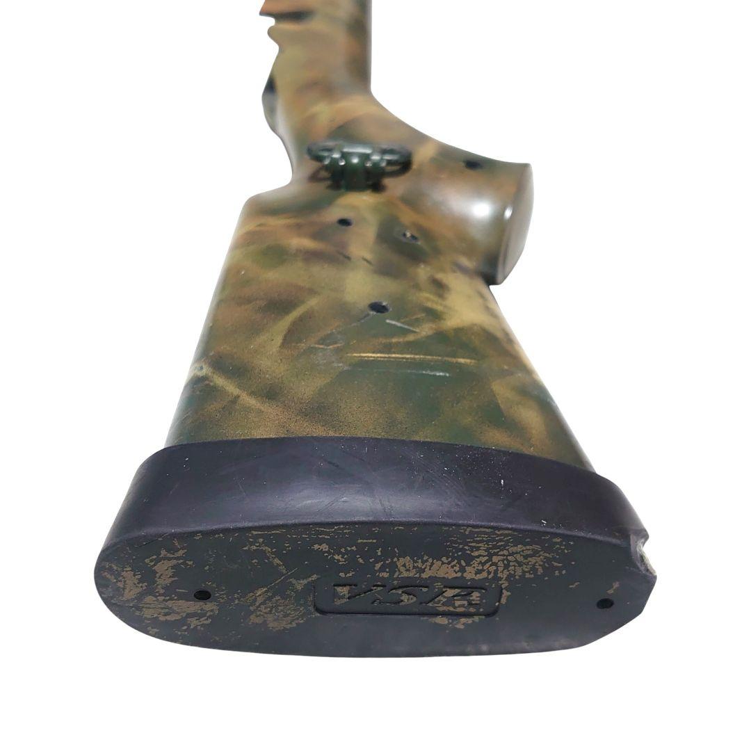 東京マルイ VSR-10 4Dプリント ストック カモフラージュ