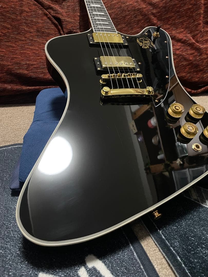 ファイヤーバードカスタムタイプ　エレキギター