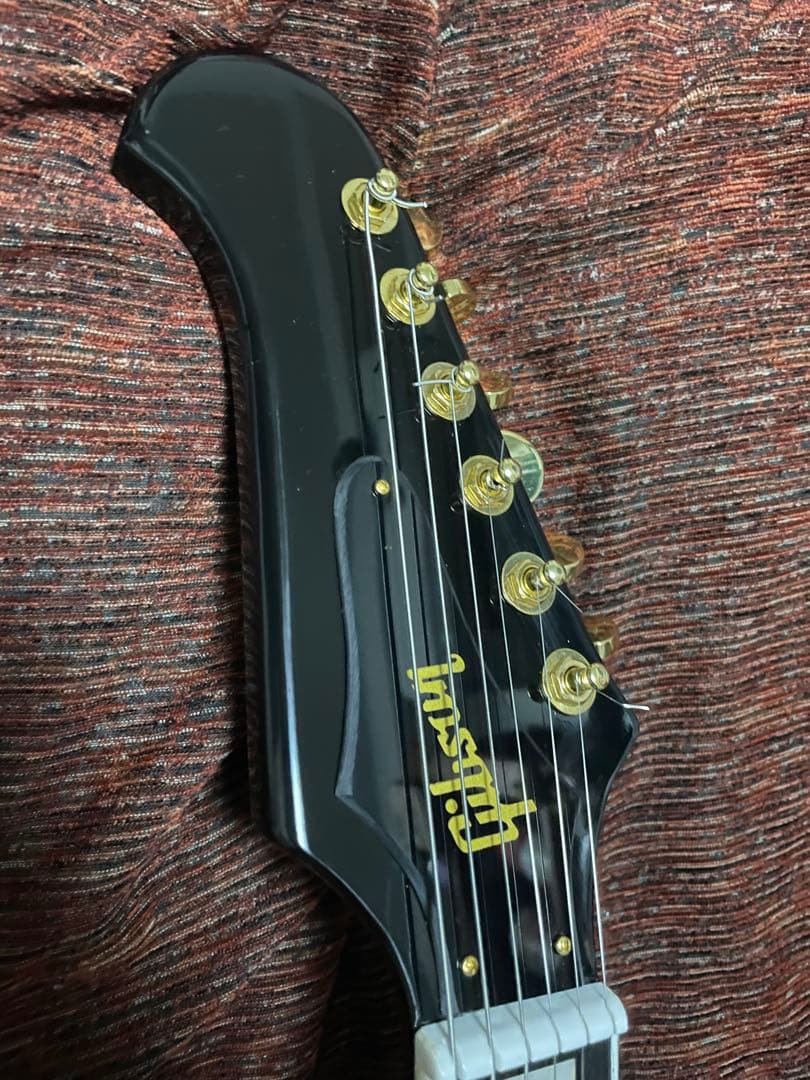 ファイヤーバードカスタムタイプ　エレキギター