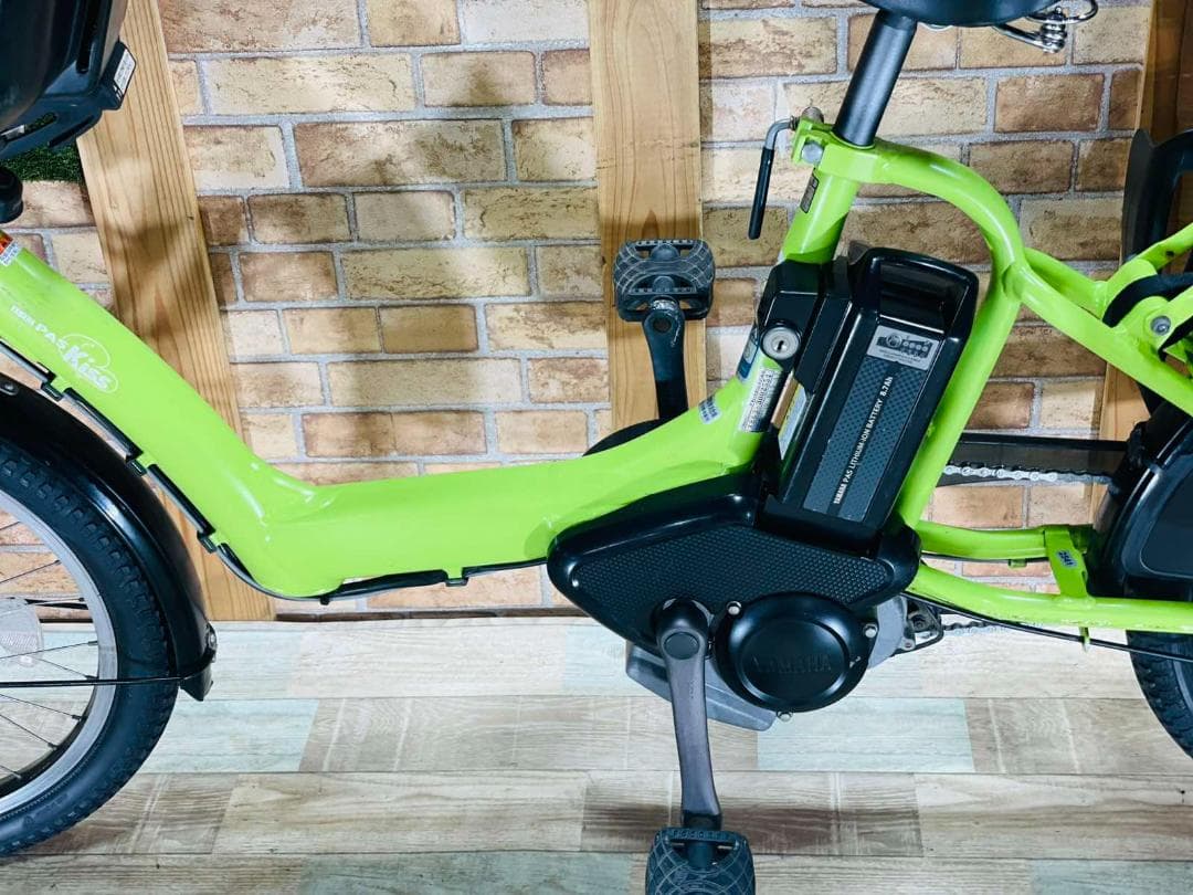 ３日間スペシャル No1 ヤマハ 子供乗せ電動アシスト自転車 ZH2541