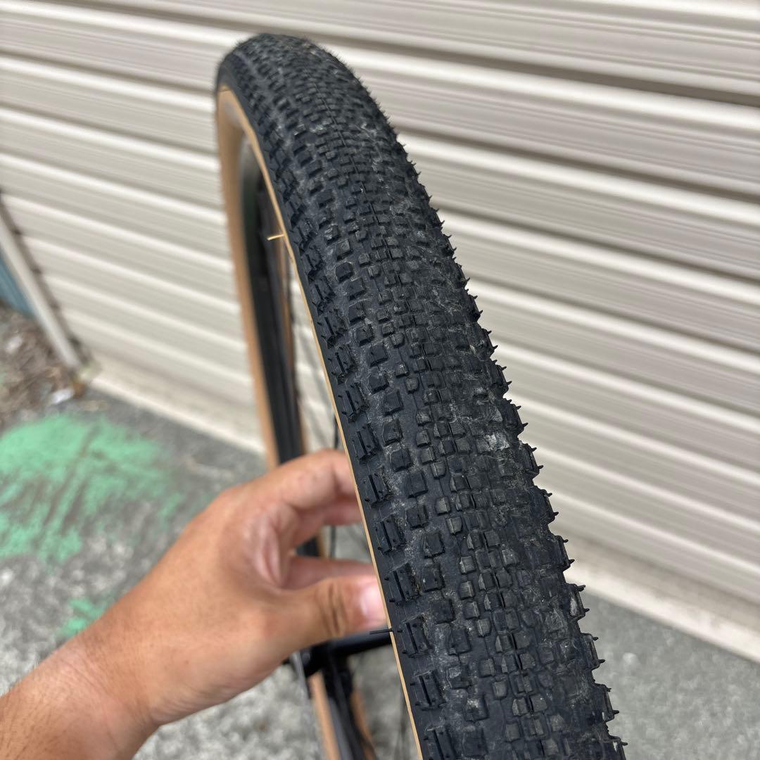 WTB Riddler 完組ホイール（cannondale topstone）