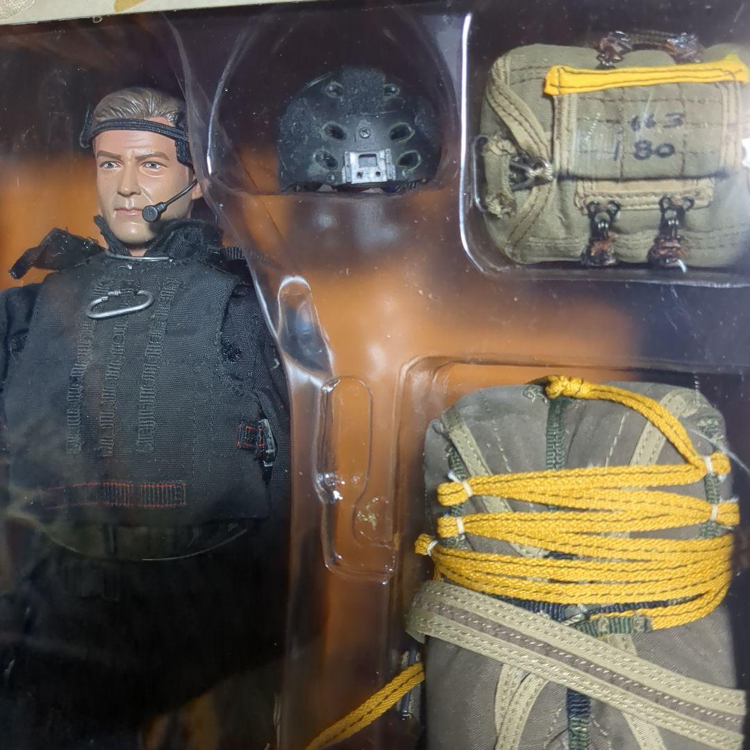 1/6 12インチメーカー ホットトイズ U.S.ARMY Airborne