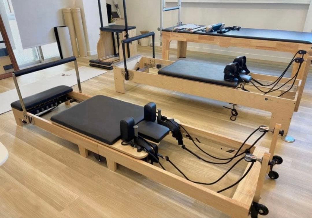 m*i様 【新品 送料込】折りたたみ リフォーマー在庫1台