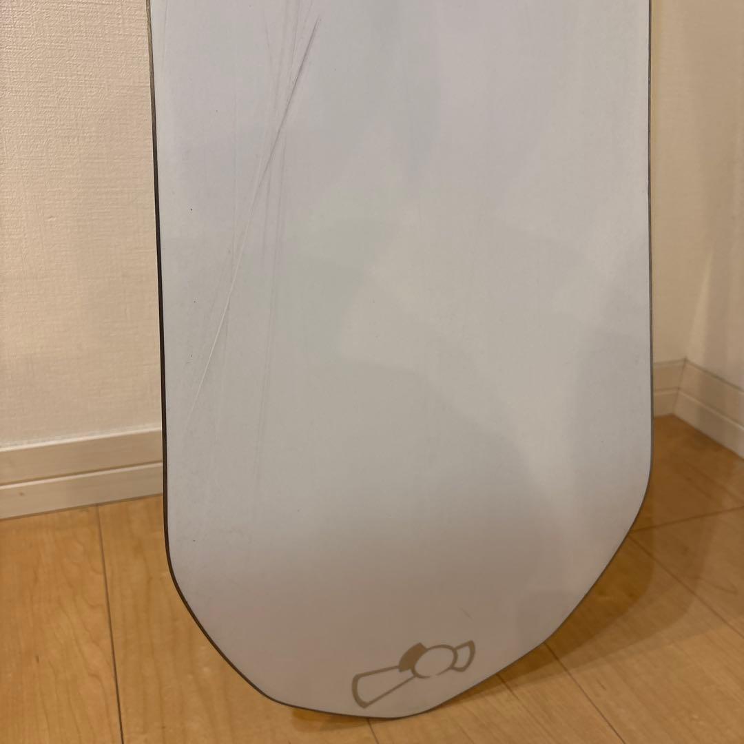 CAPITA ultrafear 153 cm オールマウン　フリー　カービング