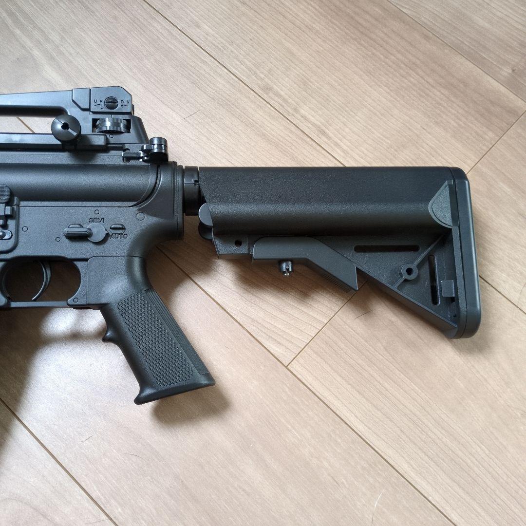 四*則様 東京マルイ m4a1