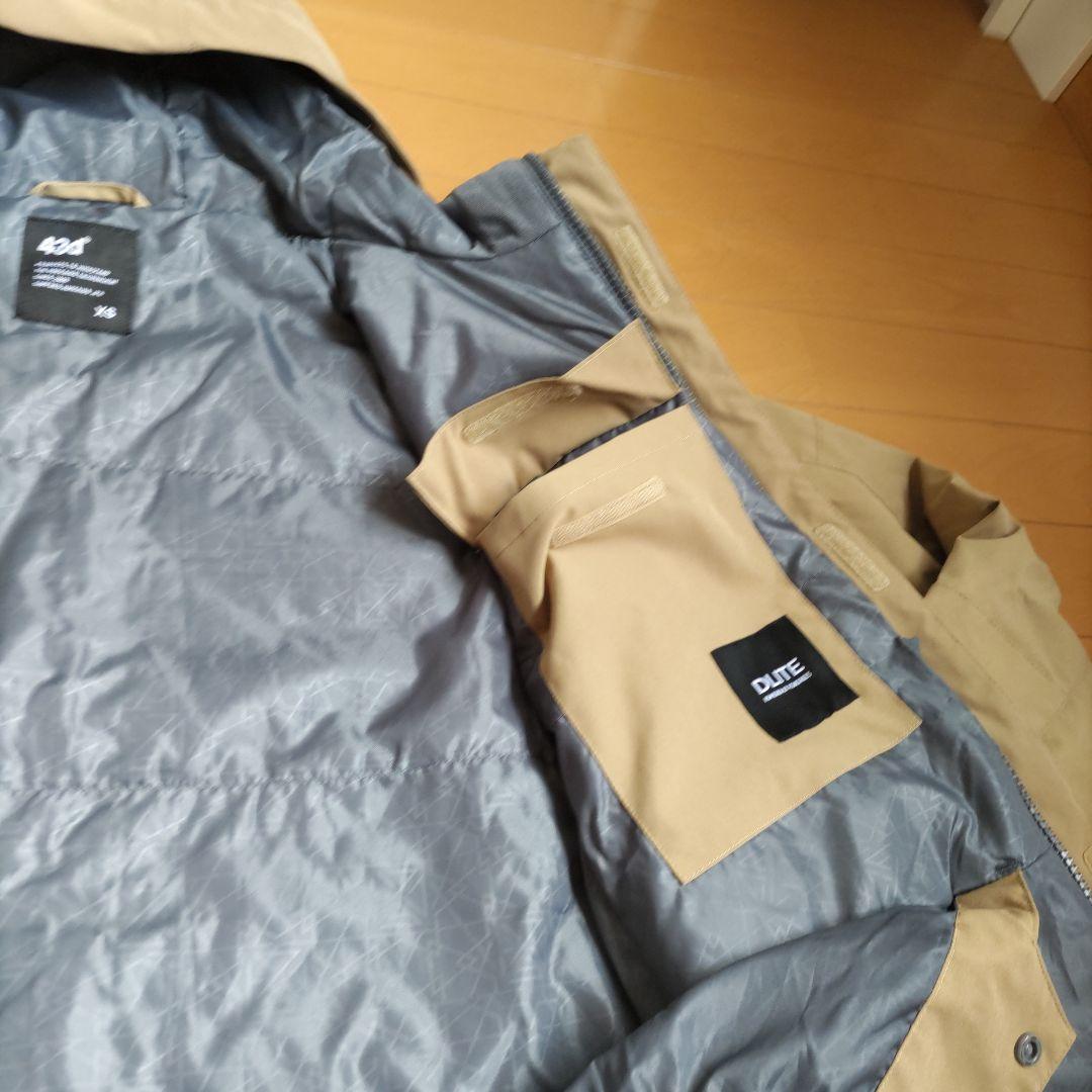 スノーボードウェア上下　レディース